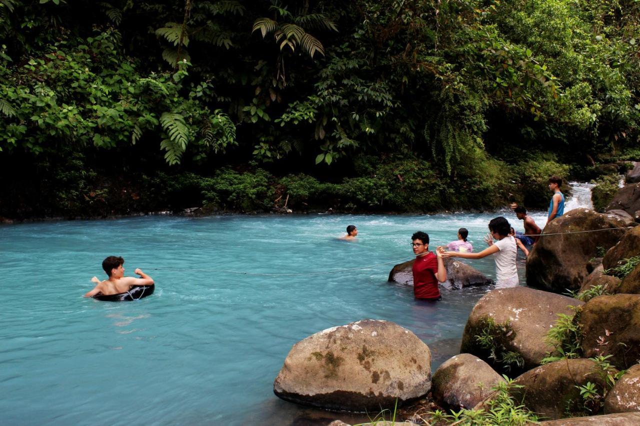 Rio Celeste Nature View Upala Zewnętrze zdjęcie