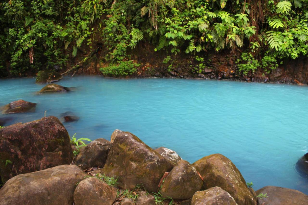 Rio Celeste Nature View Upala Zewnętrze zdjęcie