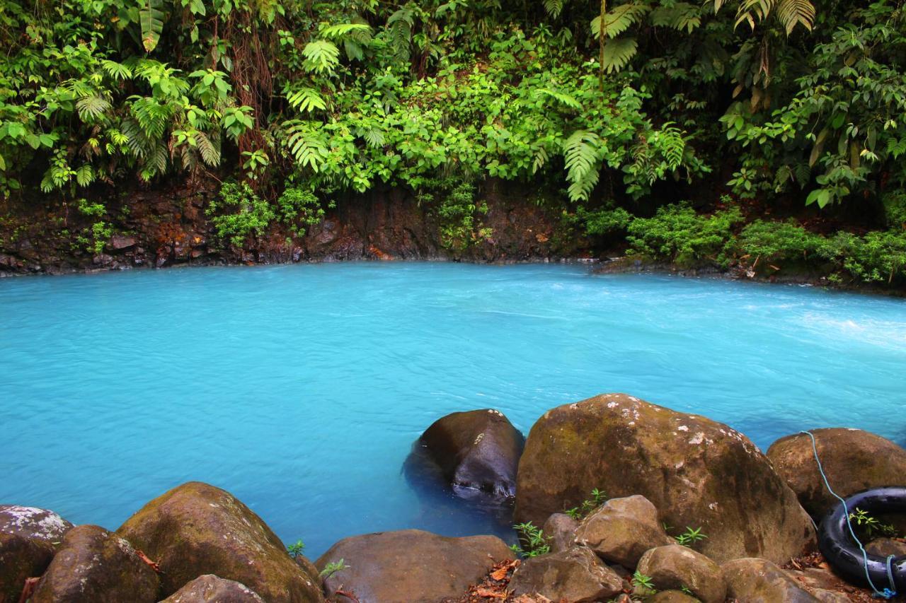 Rio Celeste Nature View Upala Zewnętrze zdjęcie